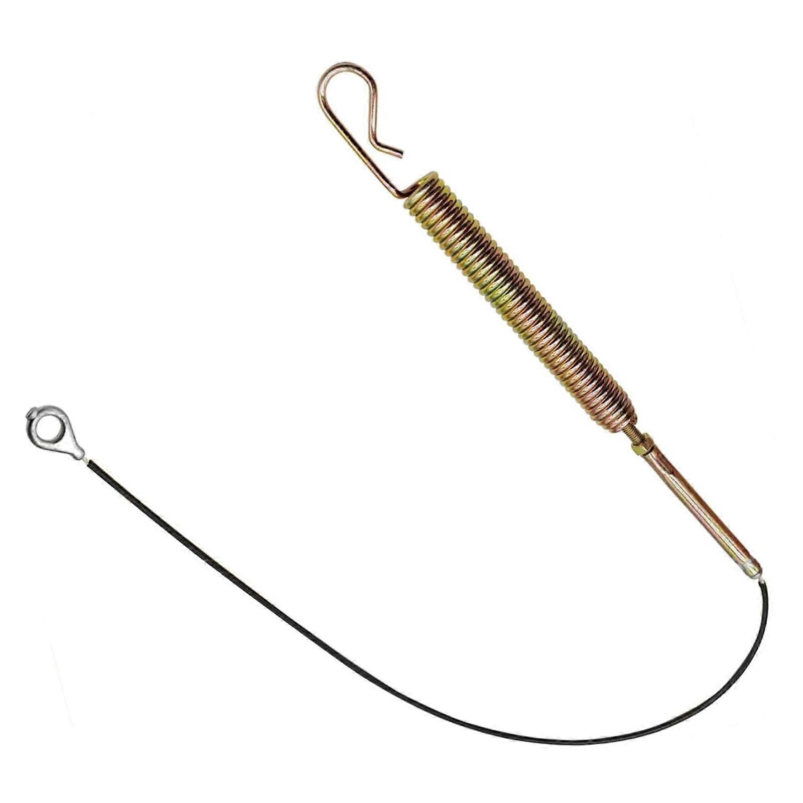 Practical Traction Control Cable Upper Traction Cables for Snowthrower Machines Replacements Power Tool Accessory Multicolor