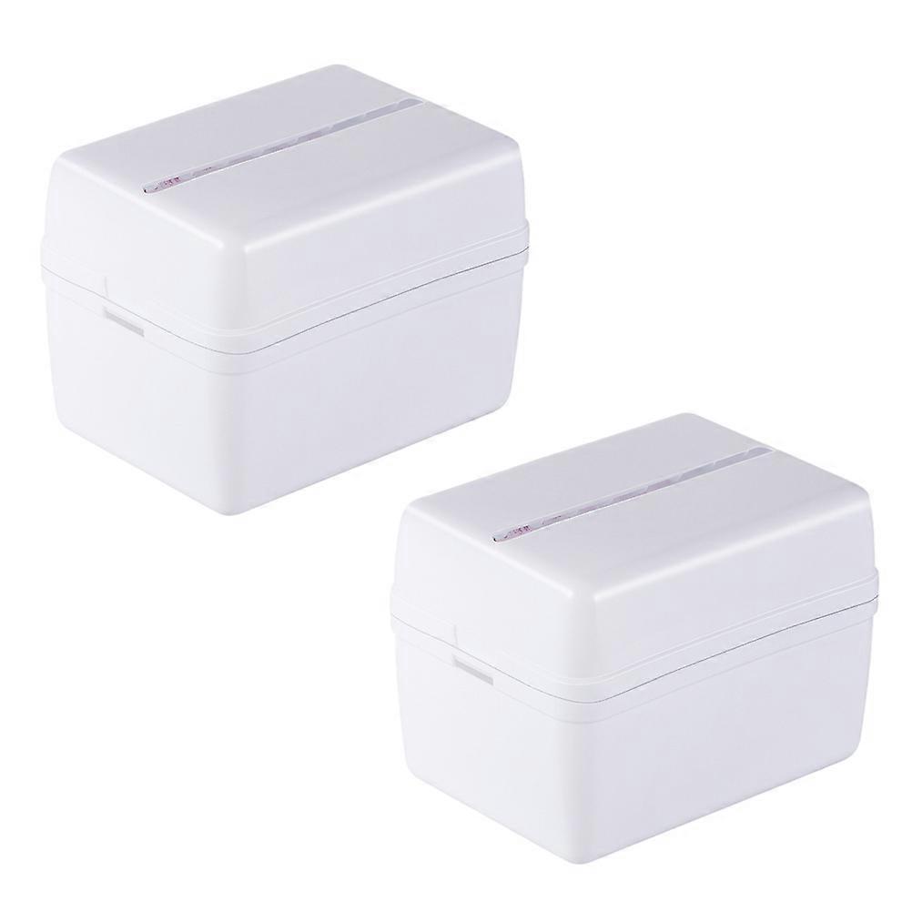 Birthday Box Storage Creative Props For Birthdays And Graduations 11X8CM 2Set