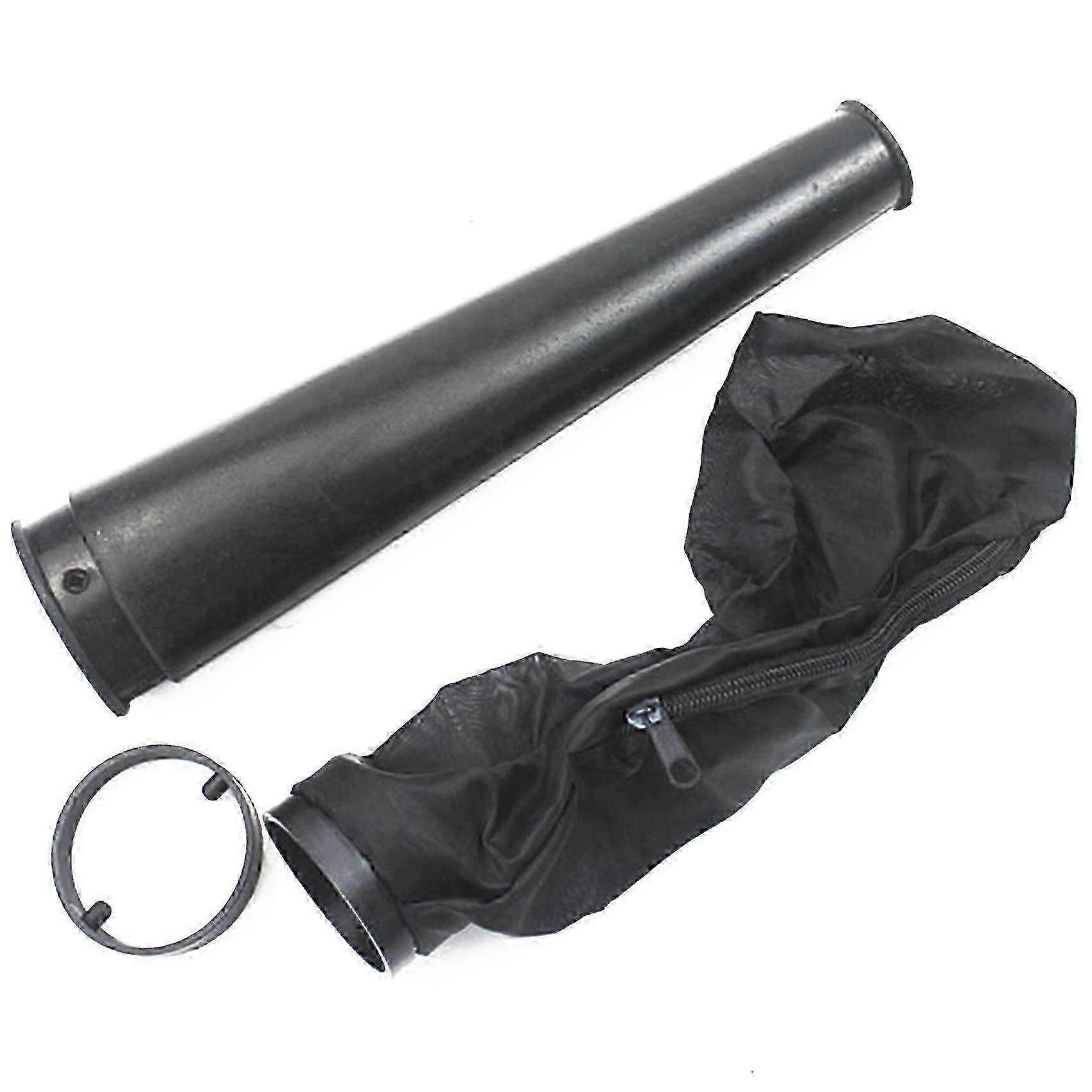 Universal Blower Accessories with Suction Blower, Dust Bag, and Adjustable Buckle for Efficient Cleaning