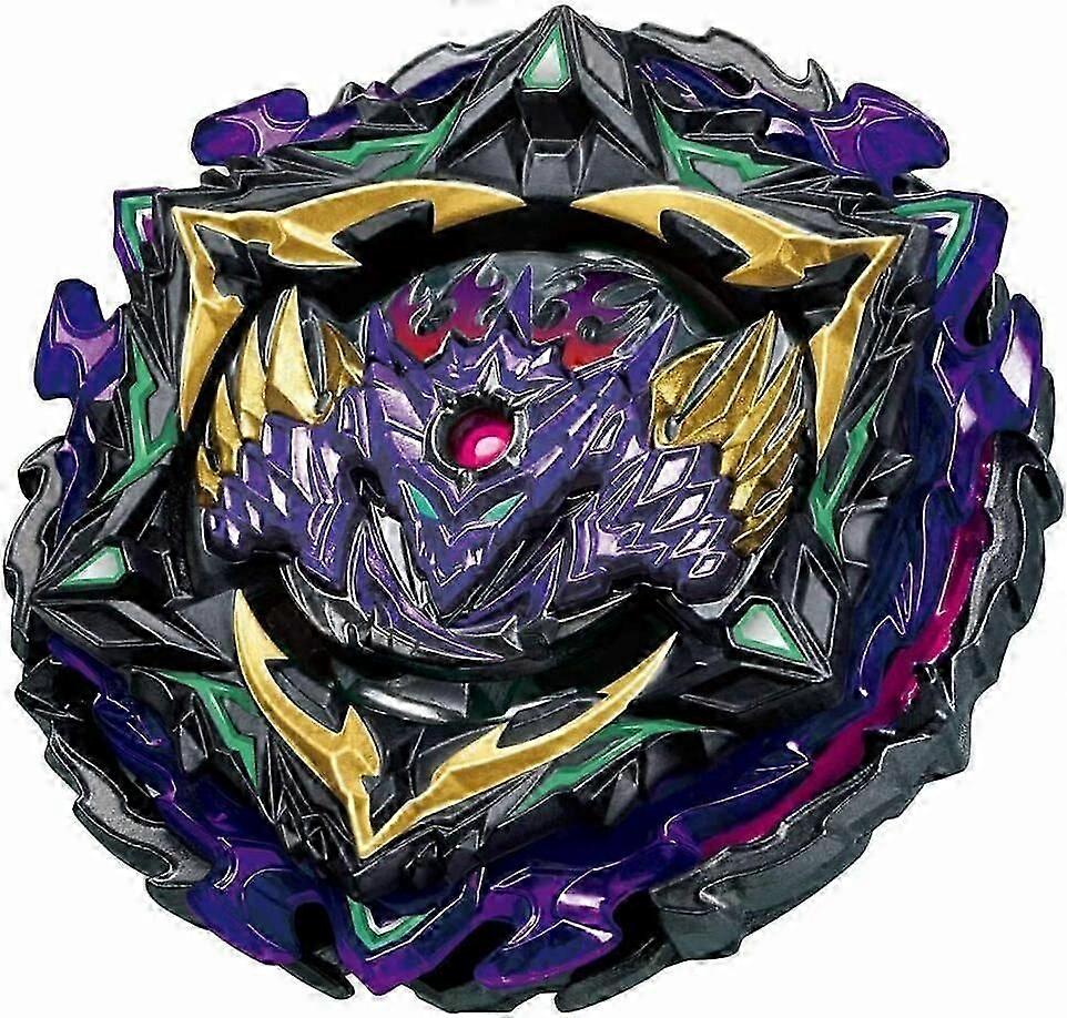 Bursting Beyblade Toy Super King B-175 Exploding Soul Beyblade Boxed with Double Pull Line Launcher for Children
