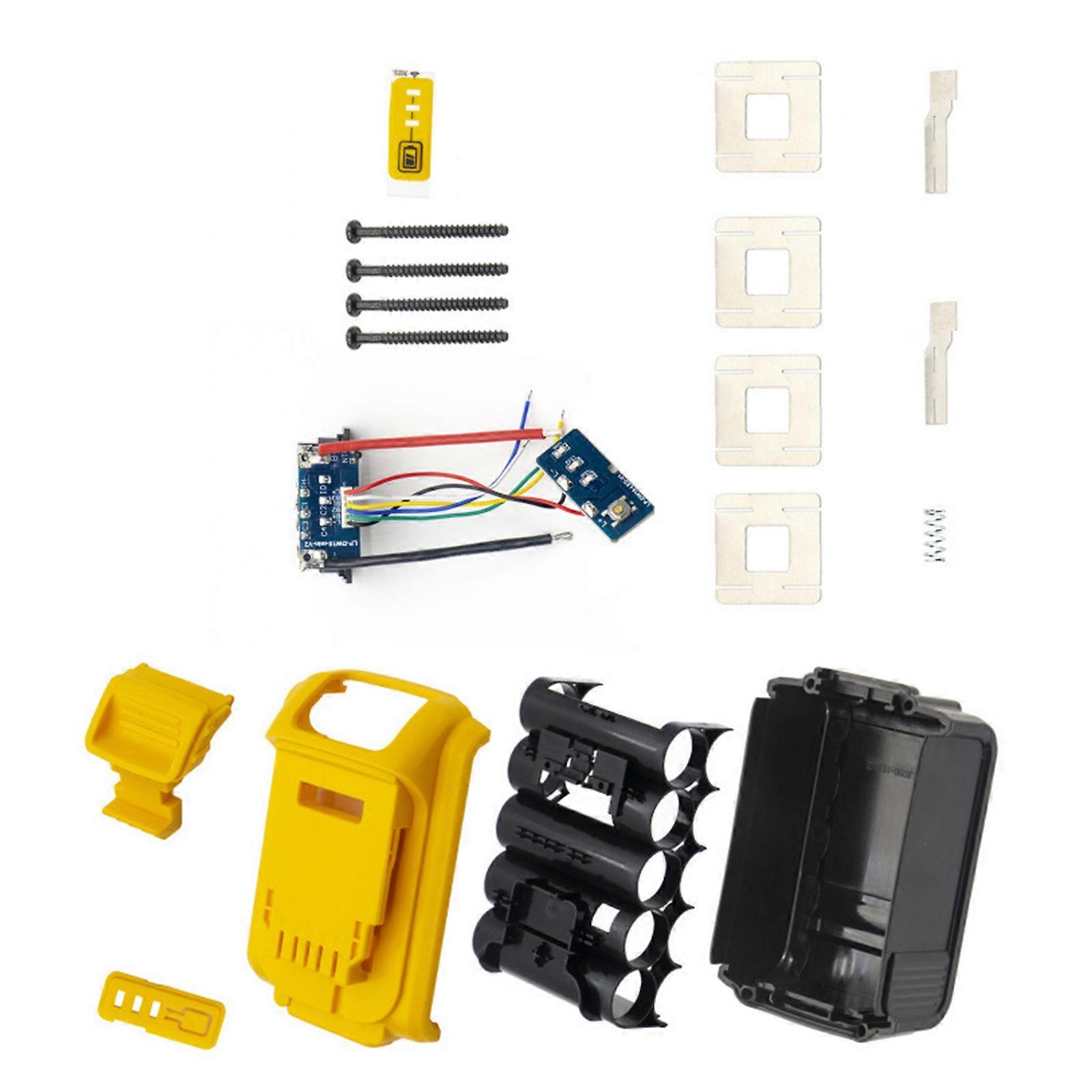 Battery Housing Case Guard Featuring Advanced Cooling System Solid Construction For Optimal Safety And Durability Multicolor