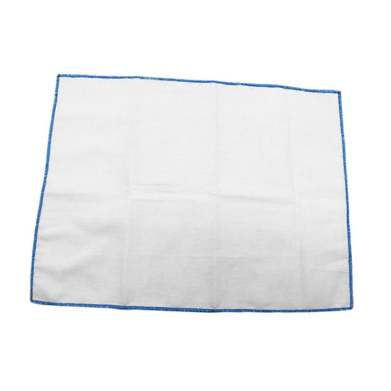 Flute cleaning cloth for musical instruments, multifunctional cleaning cloth for saxophone and clarinet, quickdrying, soft texture