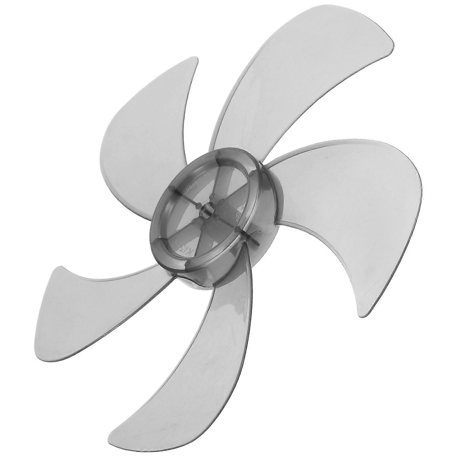 Fan Replacement For Floor And Wall Fans Cooling PVC Material 10 8×10 8×0 8in 1Pcs