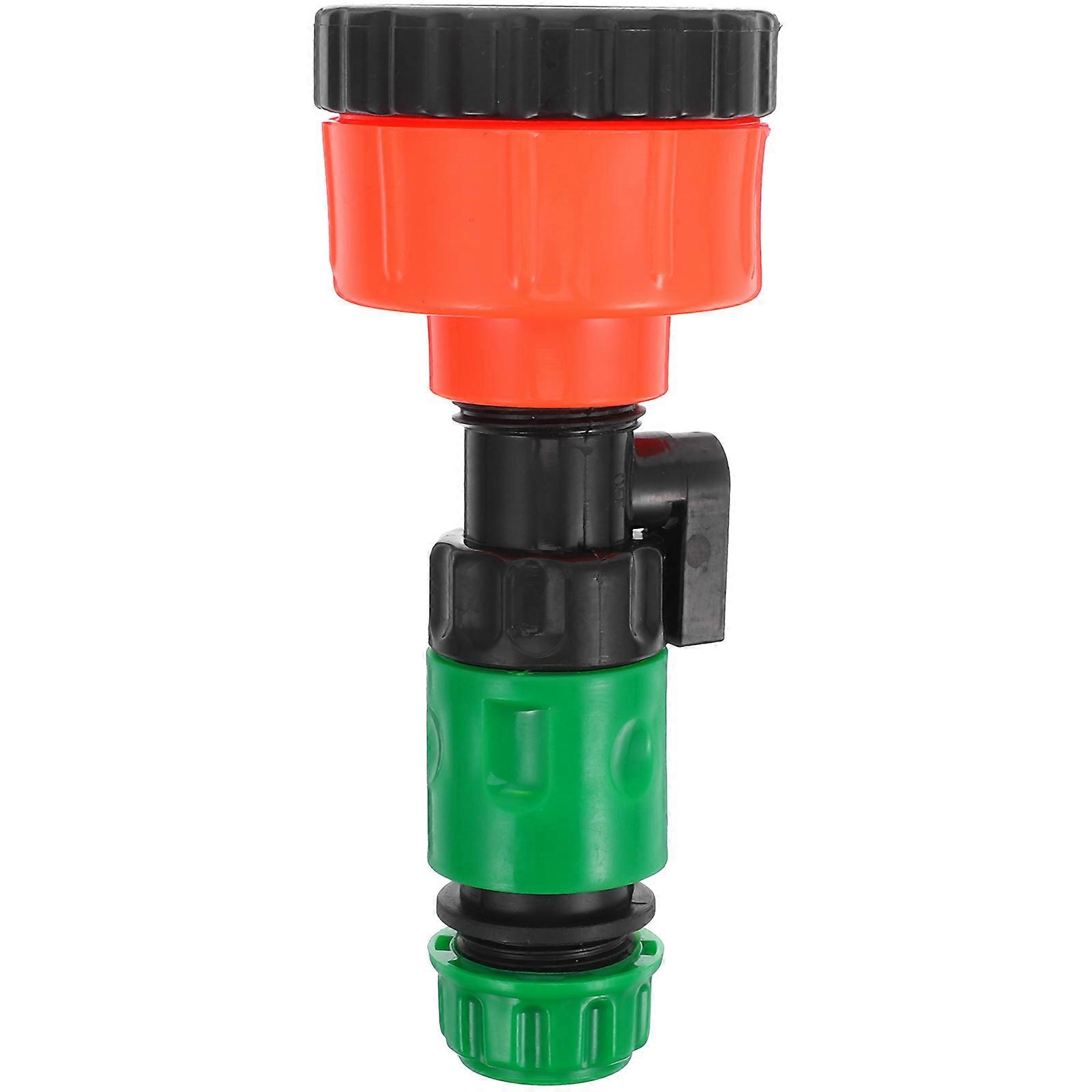 Garden Nozzle Misting Nozzle Replacement Nozzle For Balcony 1Pcs