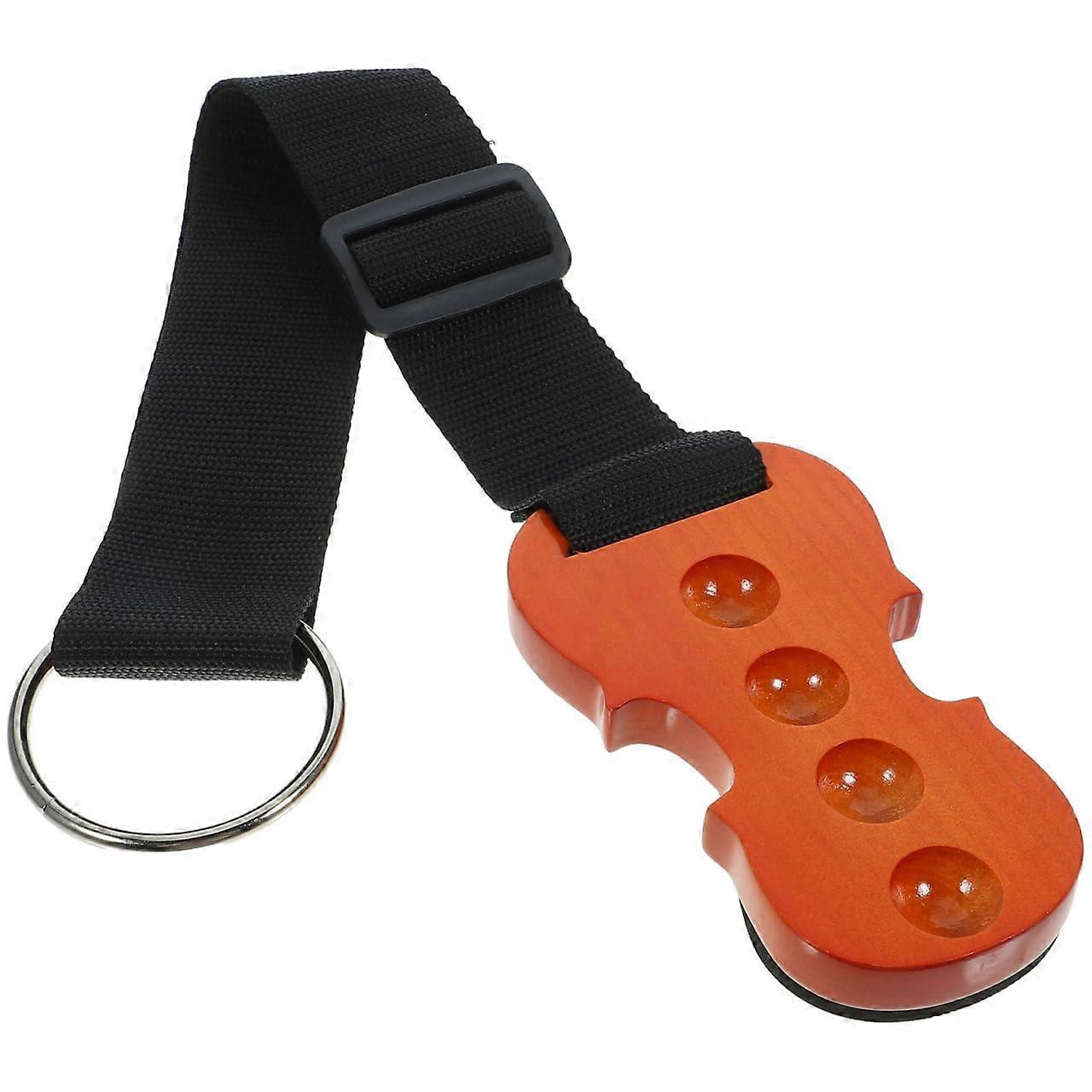 Cello Antiskid Pad Adjustable Endpin Holder Non Slip Mats Nylon Durable Endpin Stabilizer for Cellists