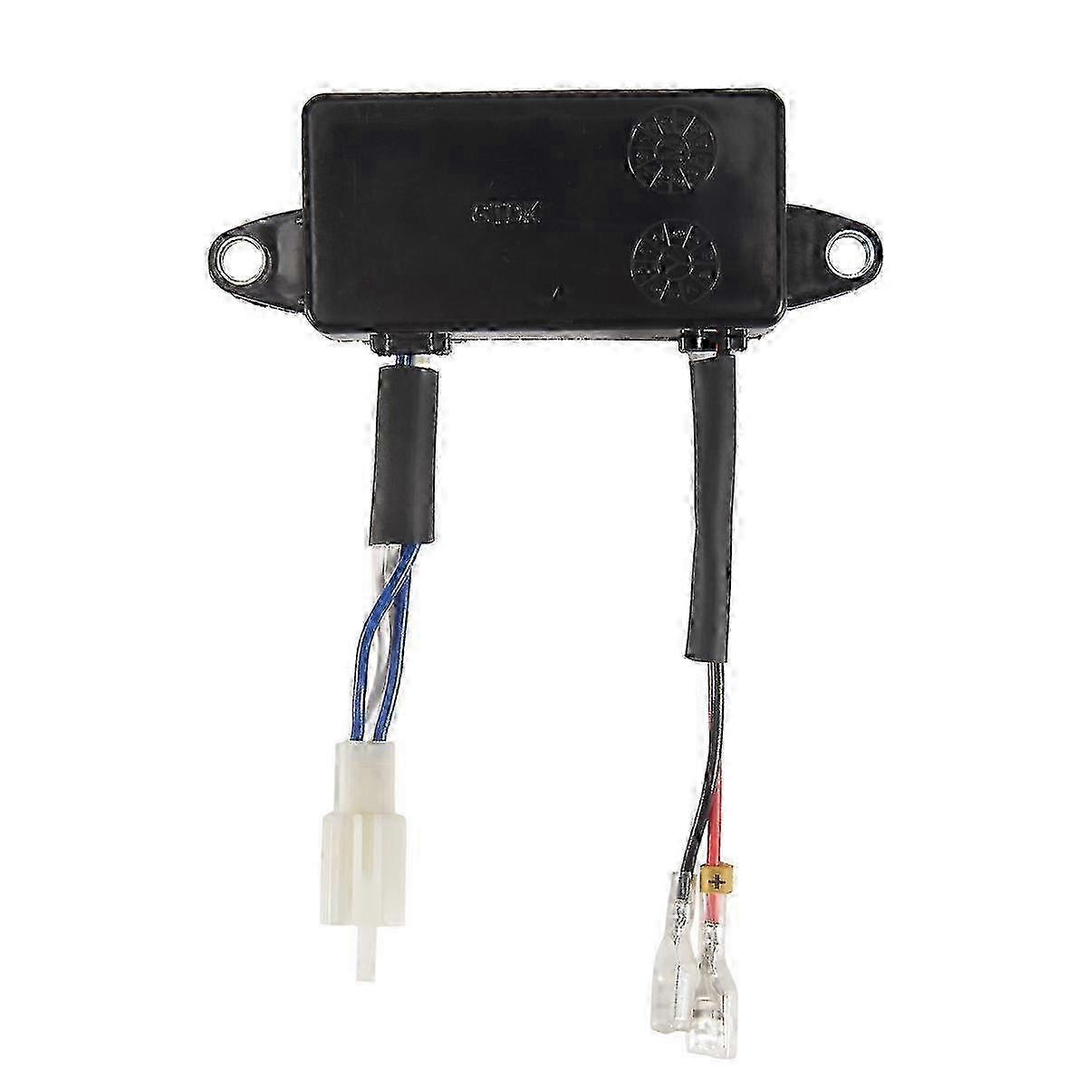 Generator Auto Voltage Regulator Universal AVR for 3KW 3.5KW Generator Replacement Edition 0703 Edition 0724