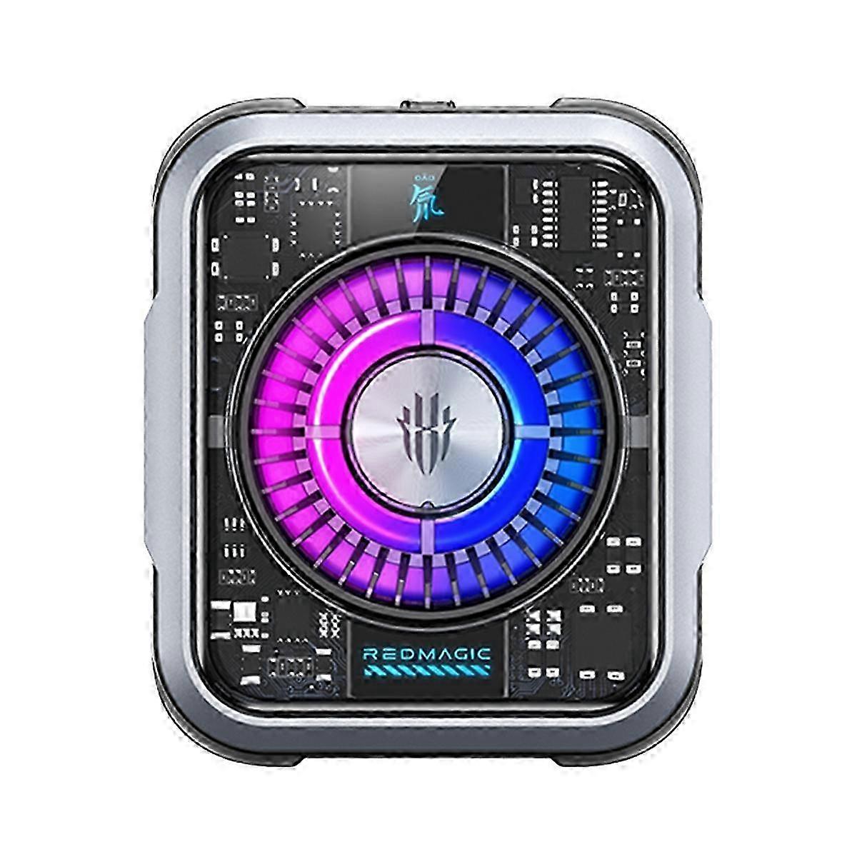 2025 RedMagic VC Liquid Cooler 5 Pro Magnetic Phone Cooler