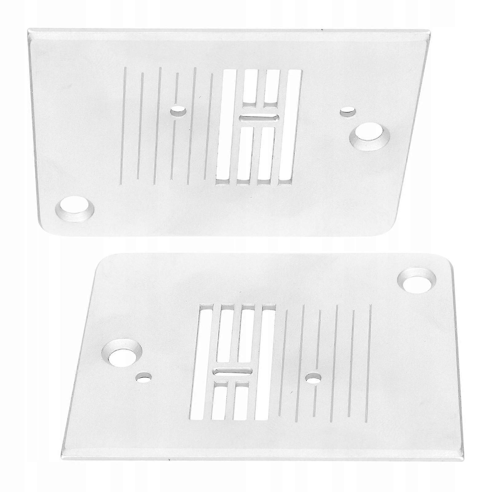 Stitch Plate For Singer 14082250 Machine