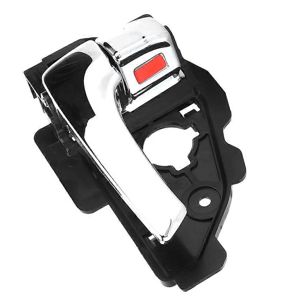Stylish Left Interior Door Handle for IX35 20102014  Enhanced Fit and Reliability with OEM Specifications