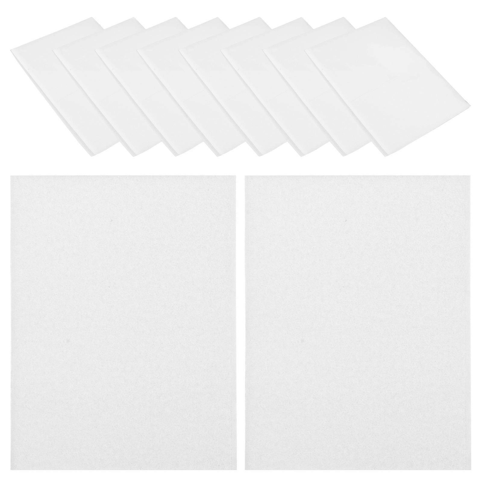 Adhesive Strips 12 Pairs Hook And Loop Tapes For General Users Fixing Curtains And Furniture