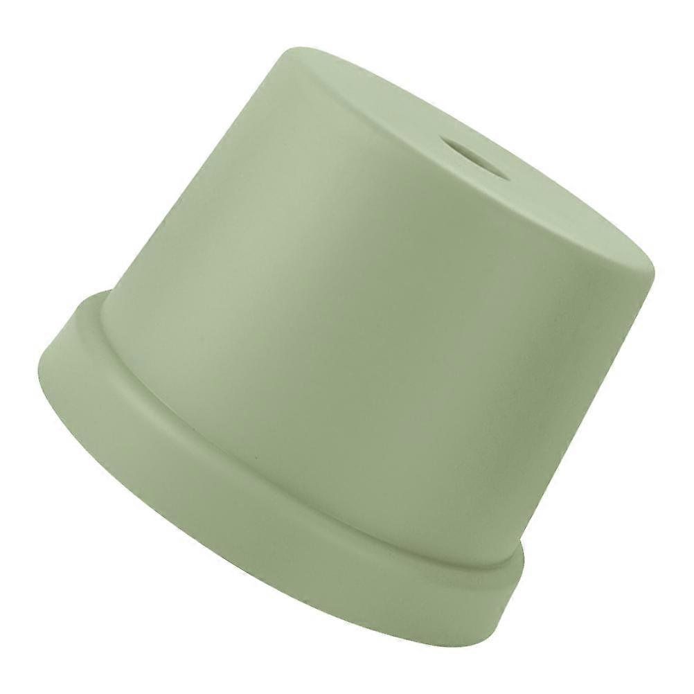 小さな子供用スツール子供用スツールプラスチック製寝室配置滑り止めスタッカブル.8×9.3×8.9インチ1個