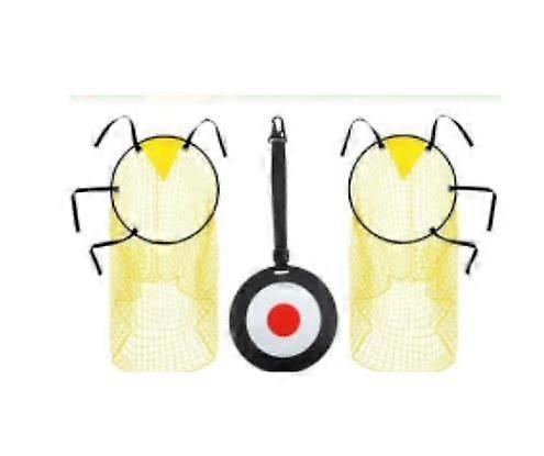 1 Set Football Throwing Target Net: Soccer Target Net For Accuracy Training - Portable Football Goal Trainer For Indoor & Outdoor Use