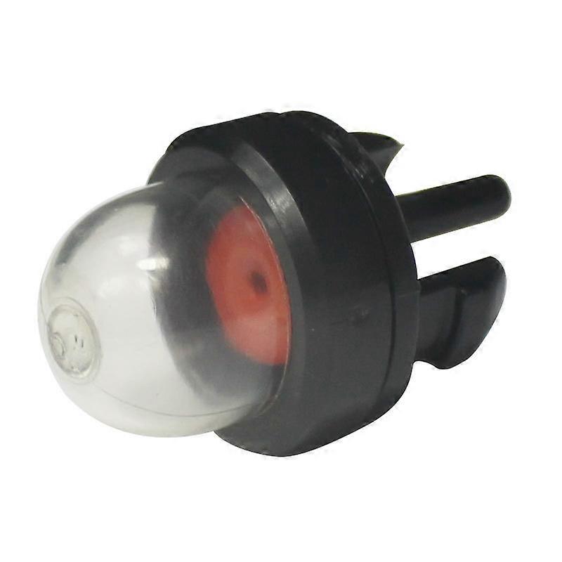 1/5Pcs Gasoline Snap in Bellows Pump Fuel Pump Chainsaw Bulbs Oil Bubble Transparent Plastic Oil Cup for Chainsaws Blower Trimmer