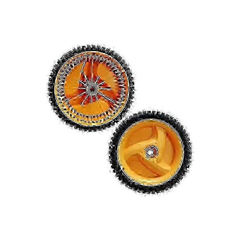 Lawn mower replacement wheels 53 teeth for Husqvarna Electrolux McCulloch Rally