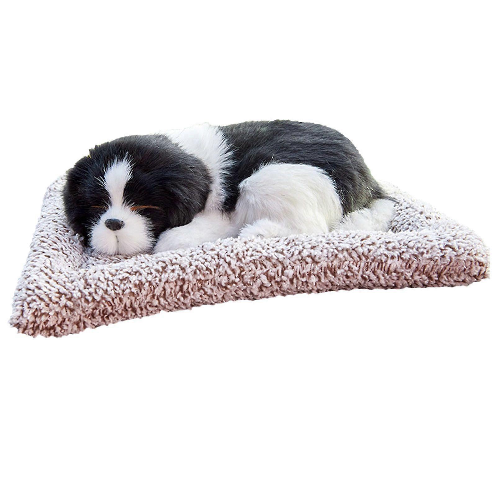 sleeping pet toy with air purification for home