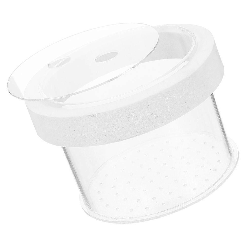 Durable Acrylic Aquarium Breeding Box Transparent Fish Isolation Divider for Tank Viewing and Separation