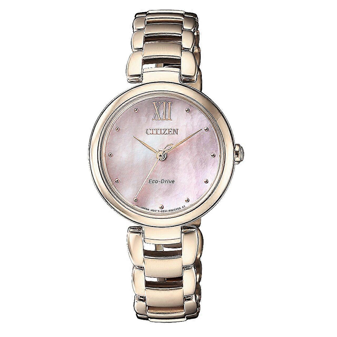 Ladies Watch Citizen EM0533-82Y, Quartz, 28mm, 5ATM