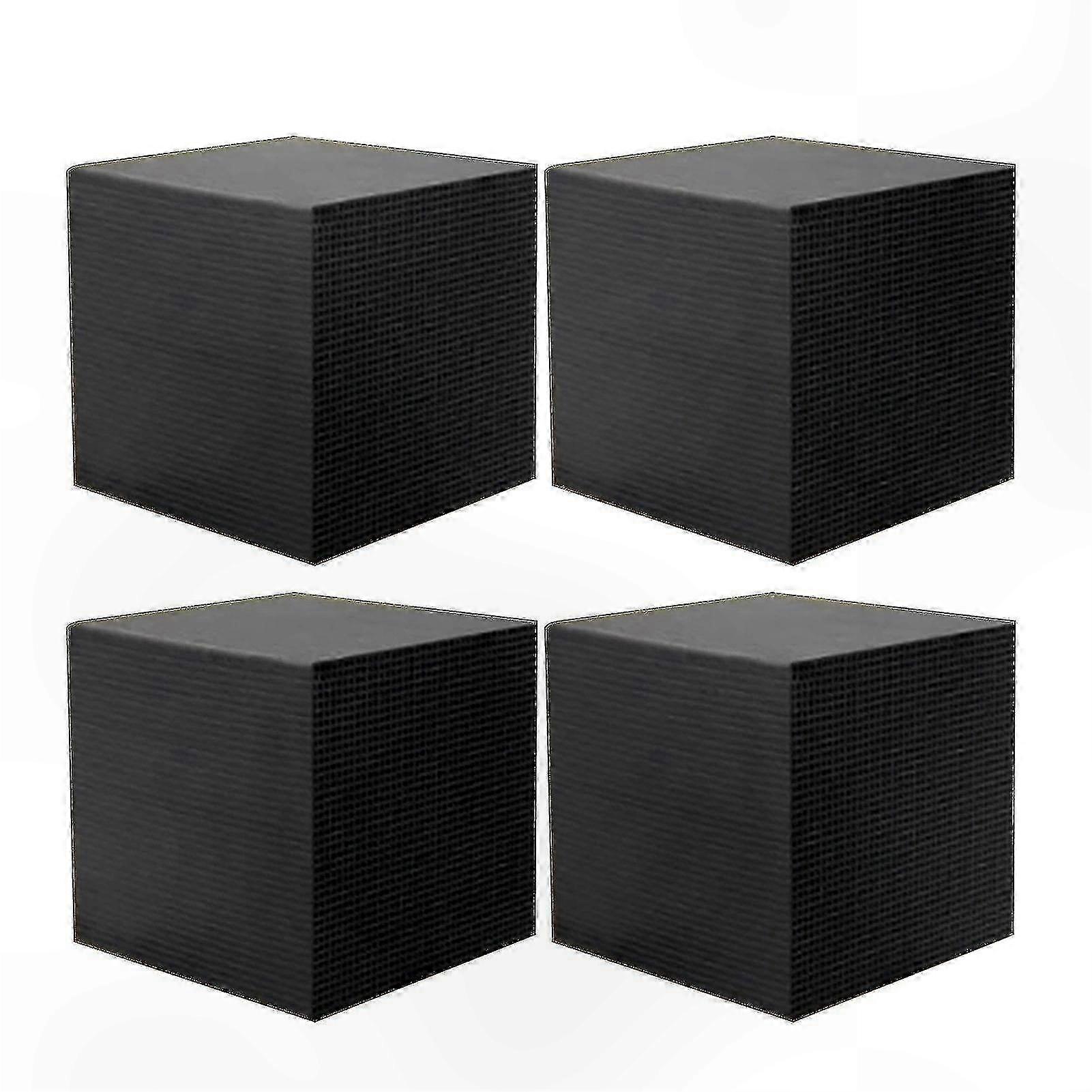 Water Purifier Cubes Activate Carbon High-efficiency Water Purification Filter For