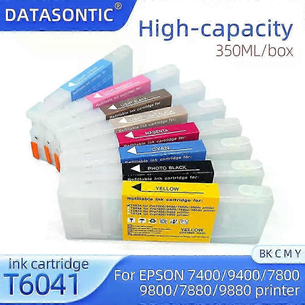 Huiyun NEW LC123 Ink cartridge For Brother MFC-J4410DW MFC-J4510DW MFC-J4610DW MFC-J4710DW MFC-J470DW MFC-J6920DW MFC-J870DW printer 2025