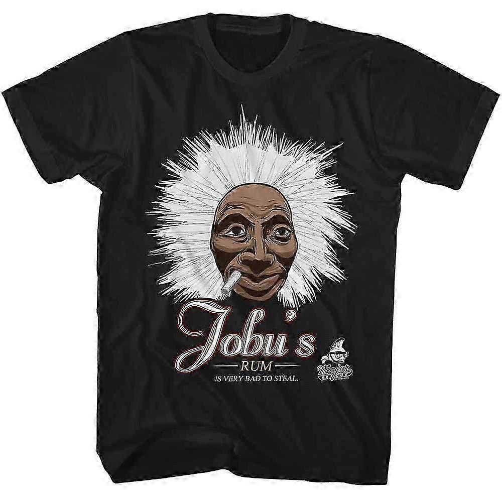 Major League Major League Jobus Rum T-shirt ROCKINSTONE