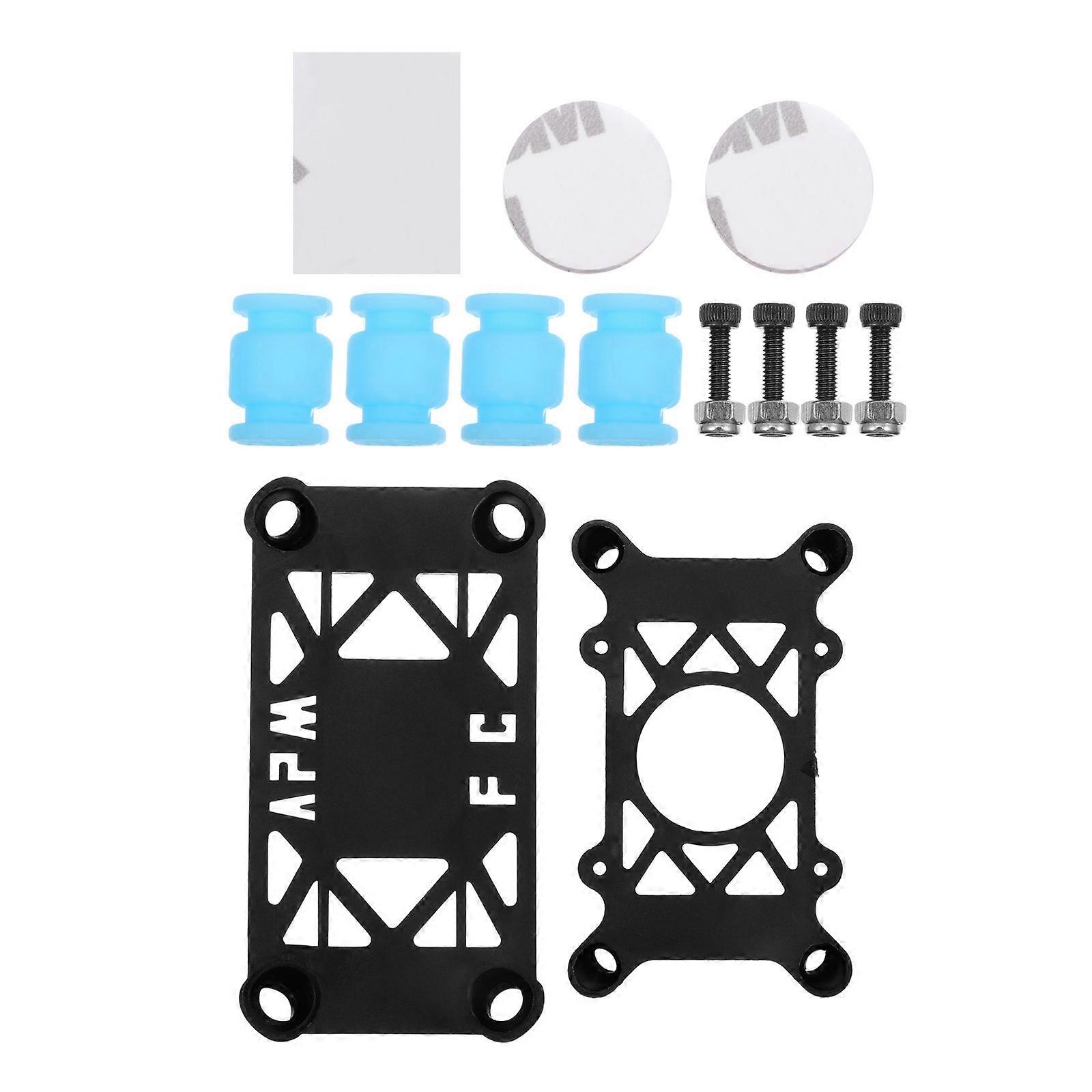 Anti Vibration Mount Premium Plastic Shock Absorber Camera Electronic Device Mounting 1Set