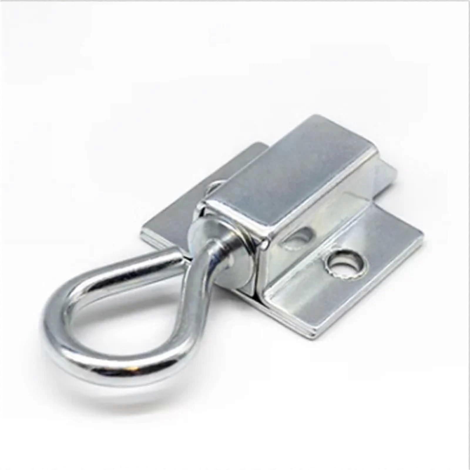 Sliding Door Pin DK6341 Self-Locking, Pull Automatic Spring, Industrial Hardware, 1 Piece, Reverse Direction