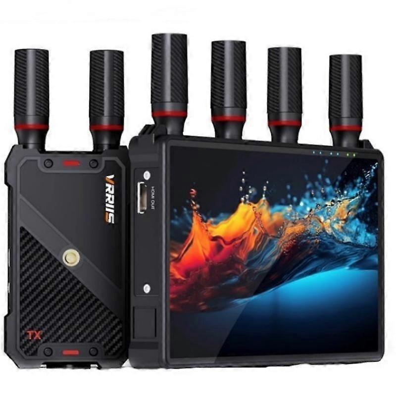 400m Wireless HDMI Transmitter Receiver UK Plug