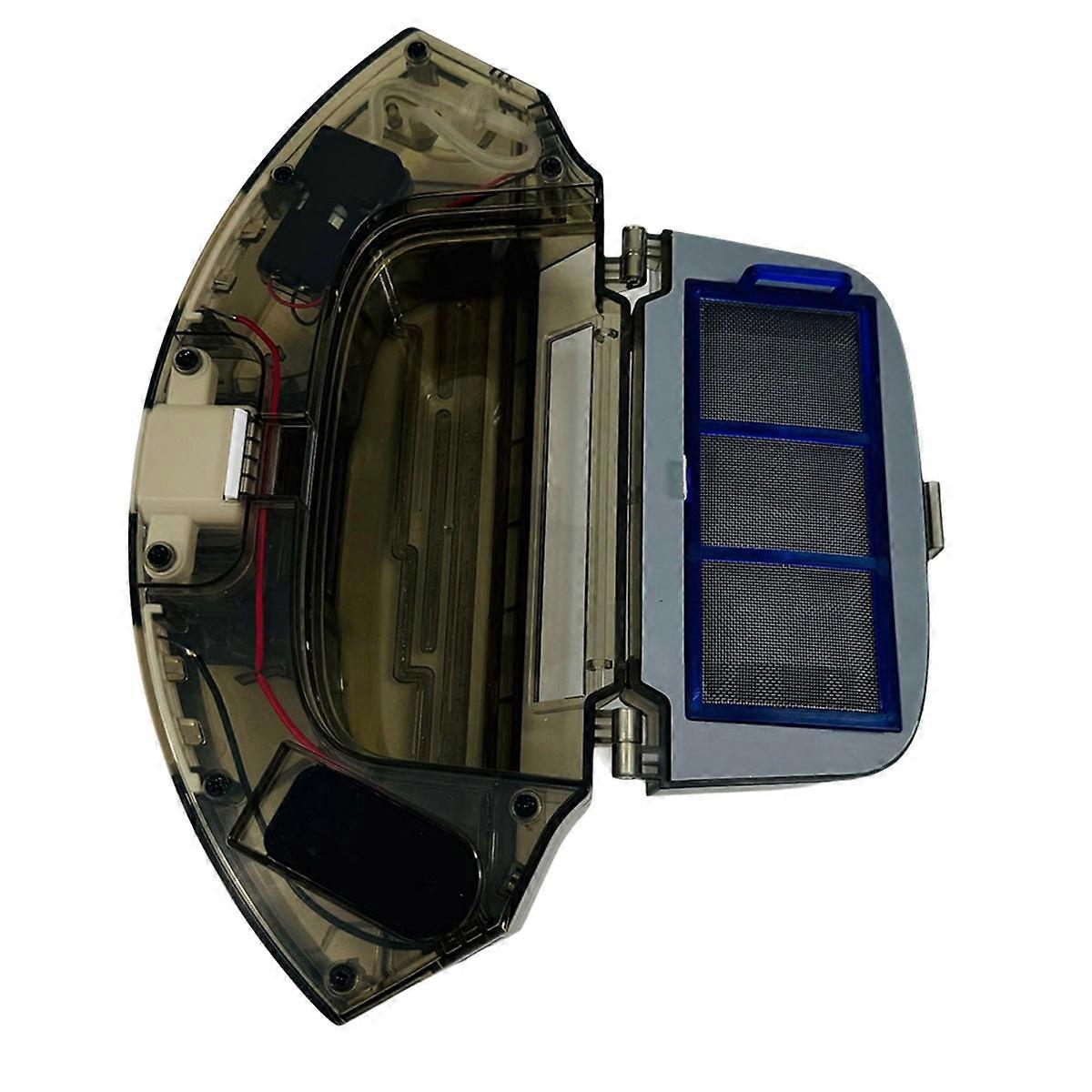 Dust Box with Filter for R5D Robot Vacuum Cleaner Accessories Replacement Dustbin