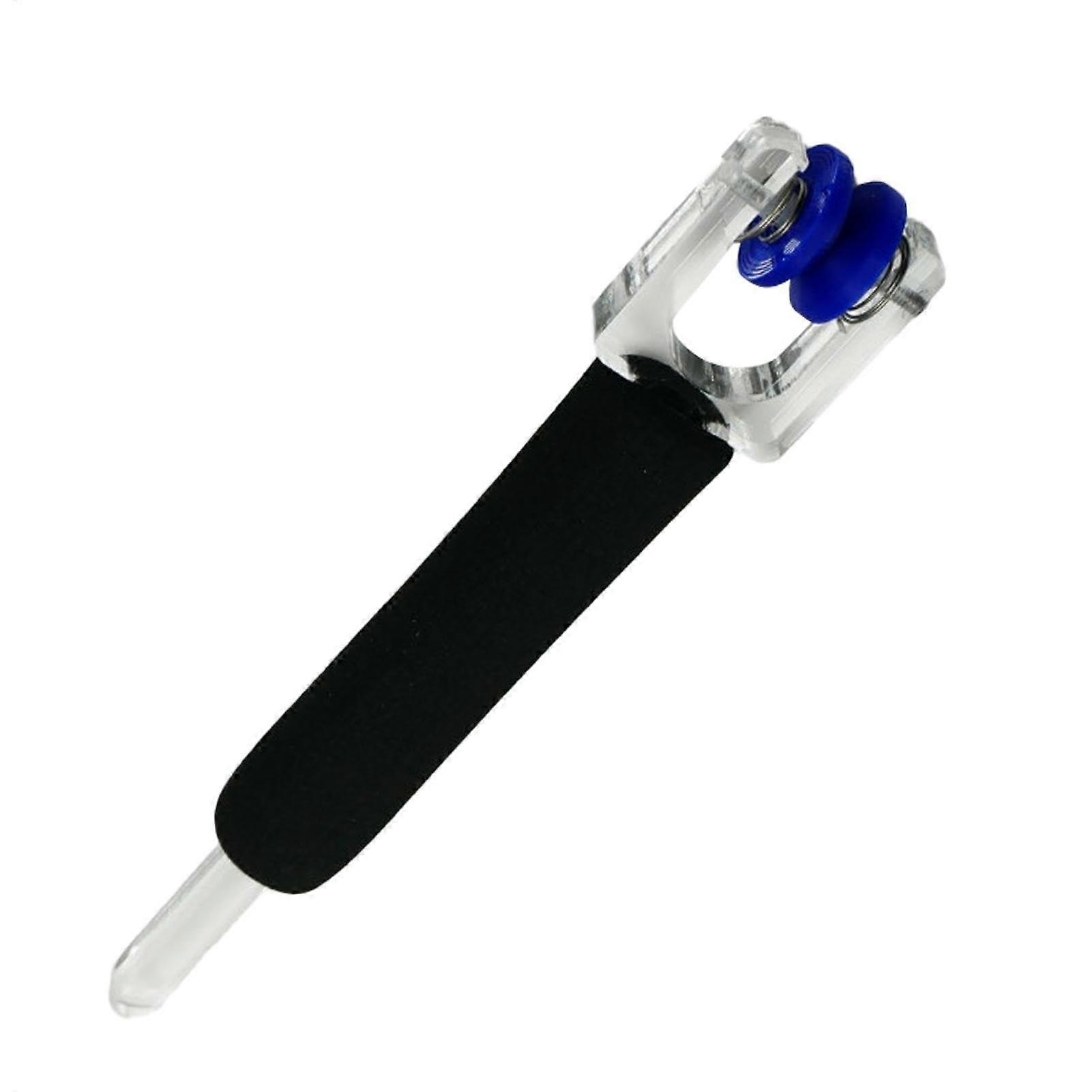 Glass Film Flaring Device - Portable Aluminium Foil Polishing Crimper with Multifunctional Flaring Pliers for Easy Use