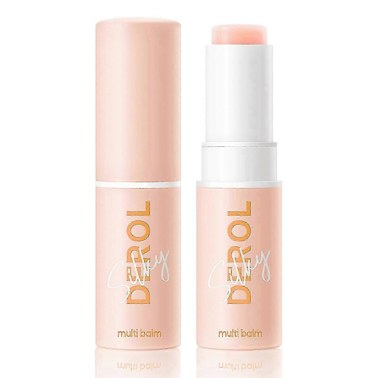 1-4 Pcs Collagen Multi-moisture Balm Stick Hydrating Bounce Anti-wrinkle Hydrating Stick Face 7g