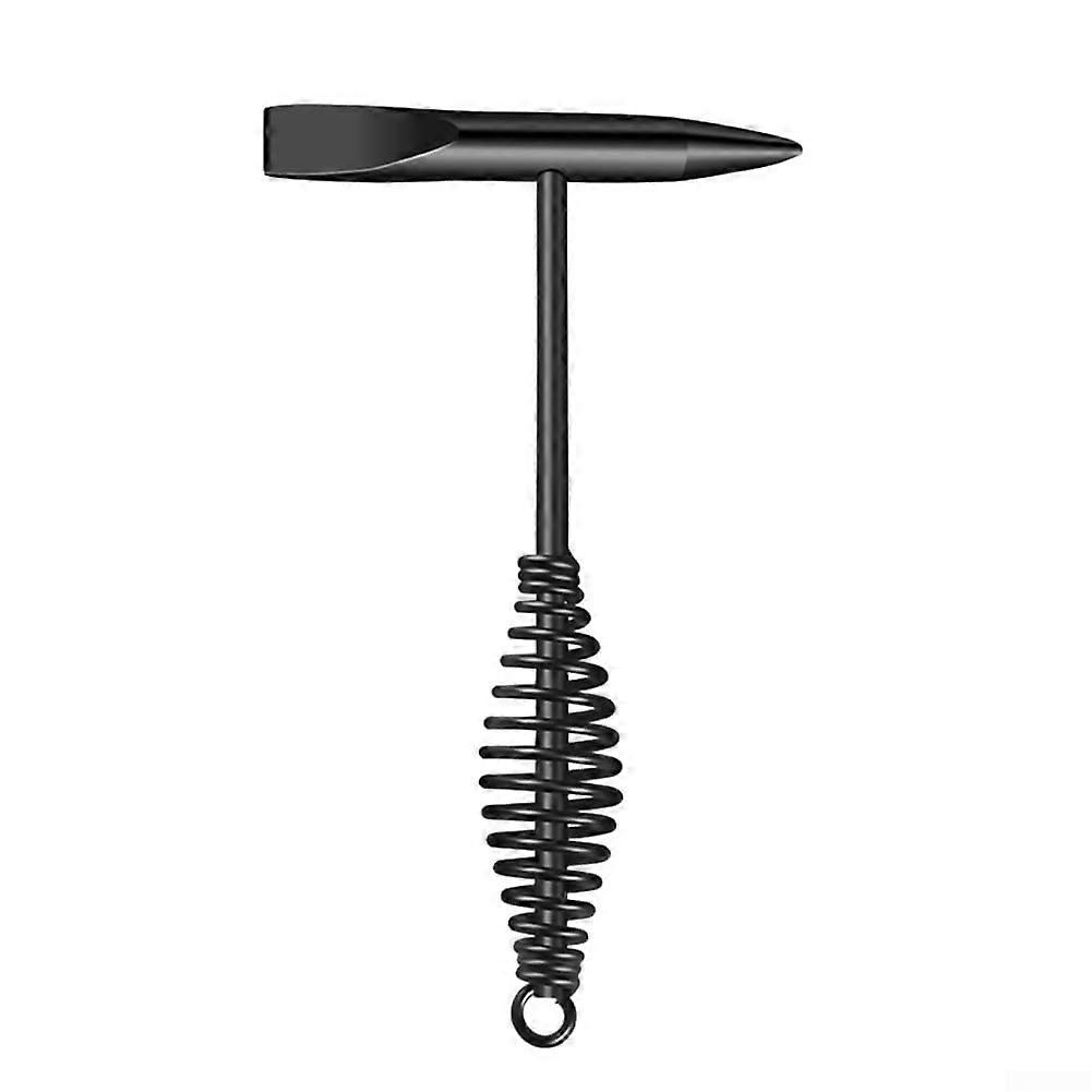 Professional welding slag hammer for industrial and household applications (155 mm) 155mm