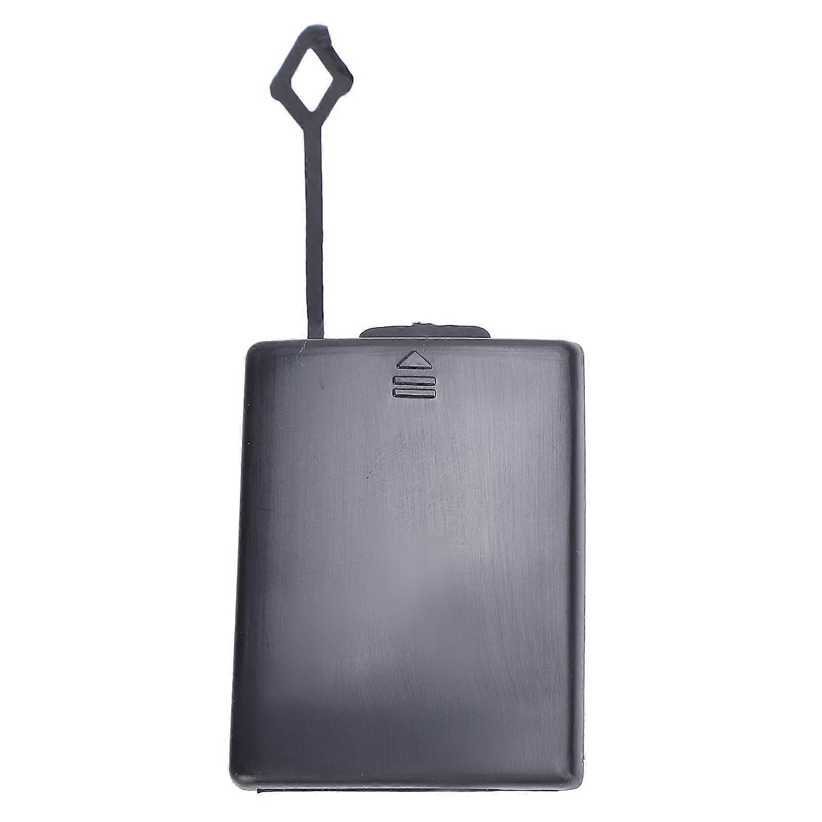 Front Bumper Tow Hook Cover Compatible with E Class W211 2002 2006 Replacement Towing Eye Hook Cap