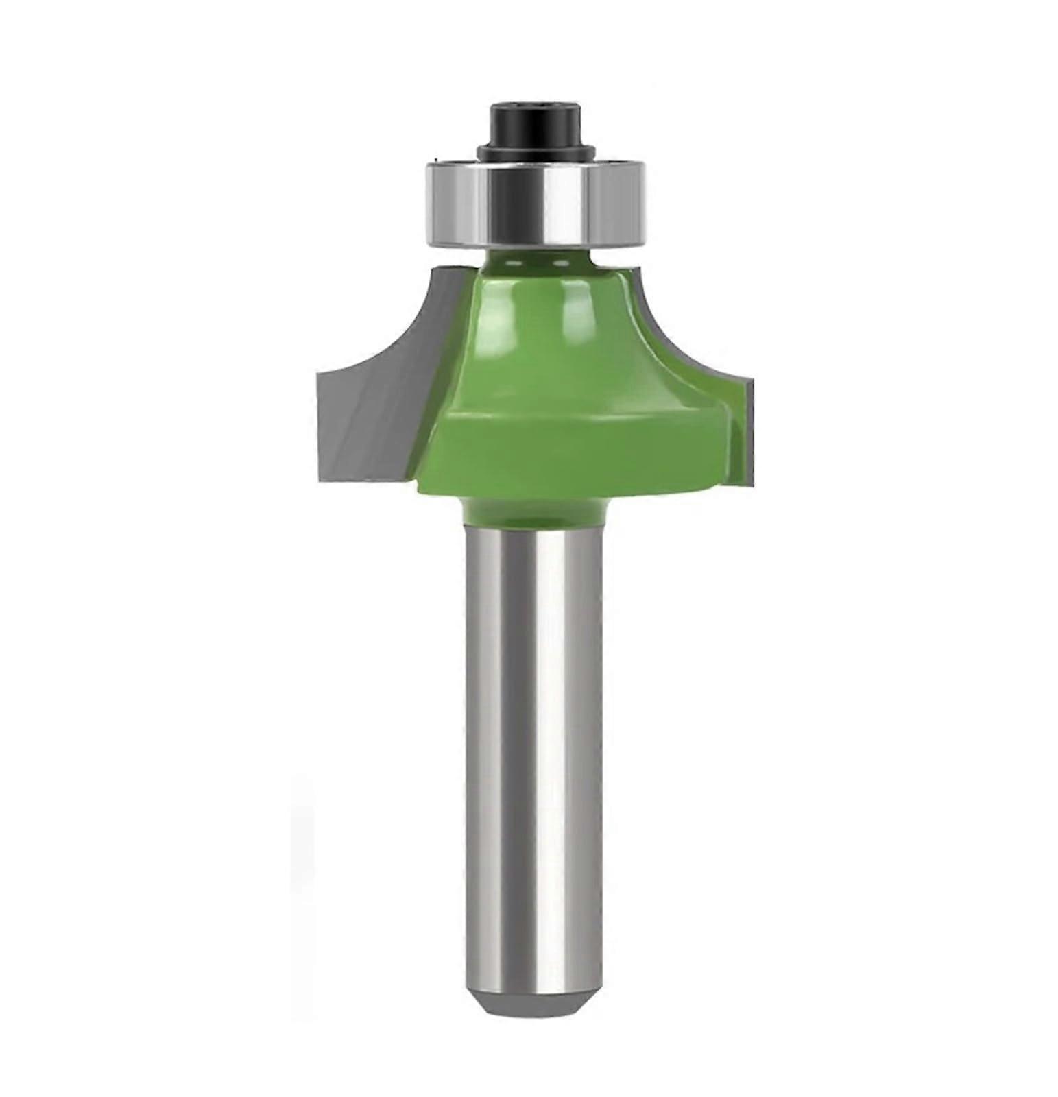 8 mm Shank Chamfer Cutter Set 15 22.5 30 Degree Milling Bits for Woodworking Machines, Straight End Mill Trimmer Tool