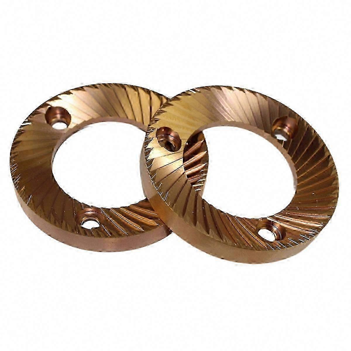 SSP 64mm Molinillo plano para espresso - Unimodal Precision Grinding