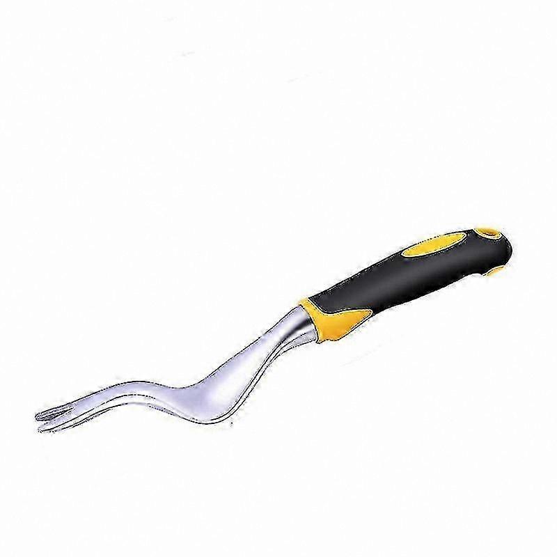 Durable Hand Weeder with Fork Design for Garden Tasks, Multicolor (1pc)