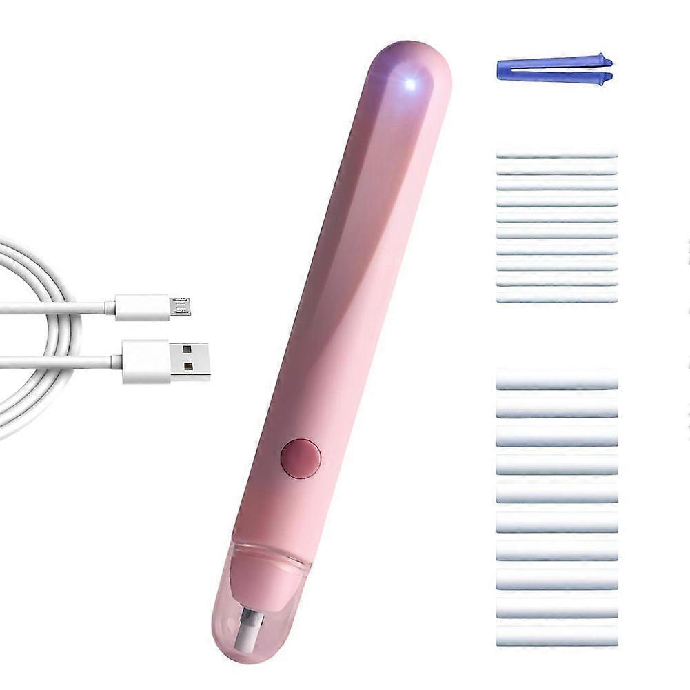 Household Electric Eraser, Portable Automatic Pencil Rubber B