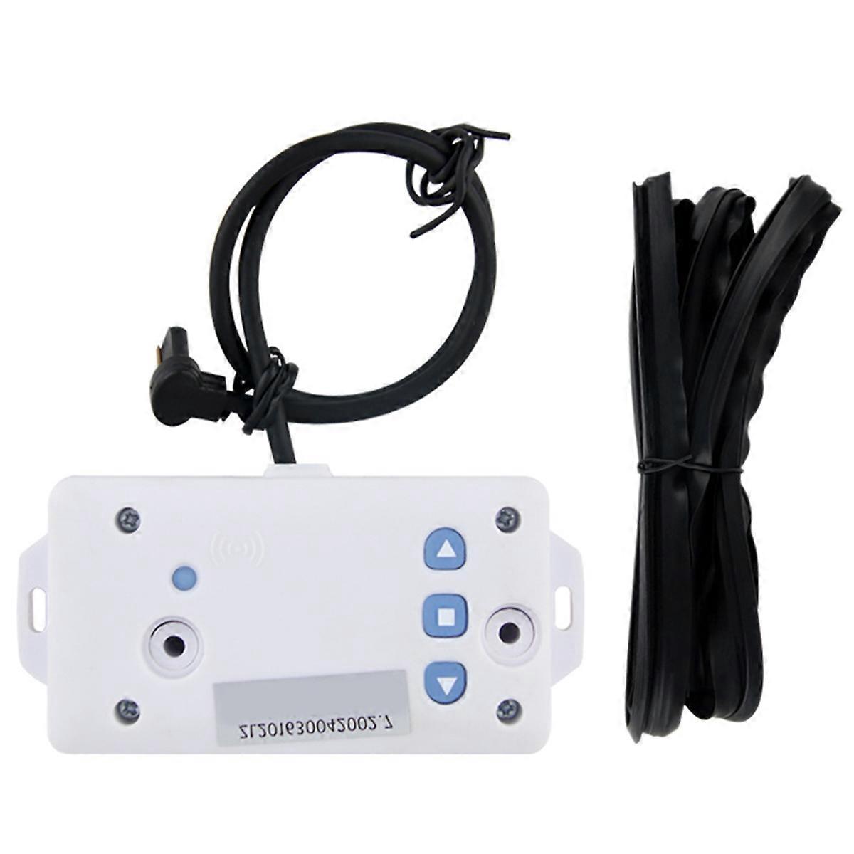 Rolling Shutter Door Stop External Motor Tubular Motor