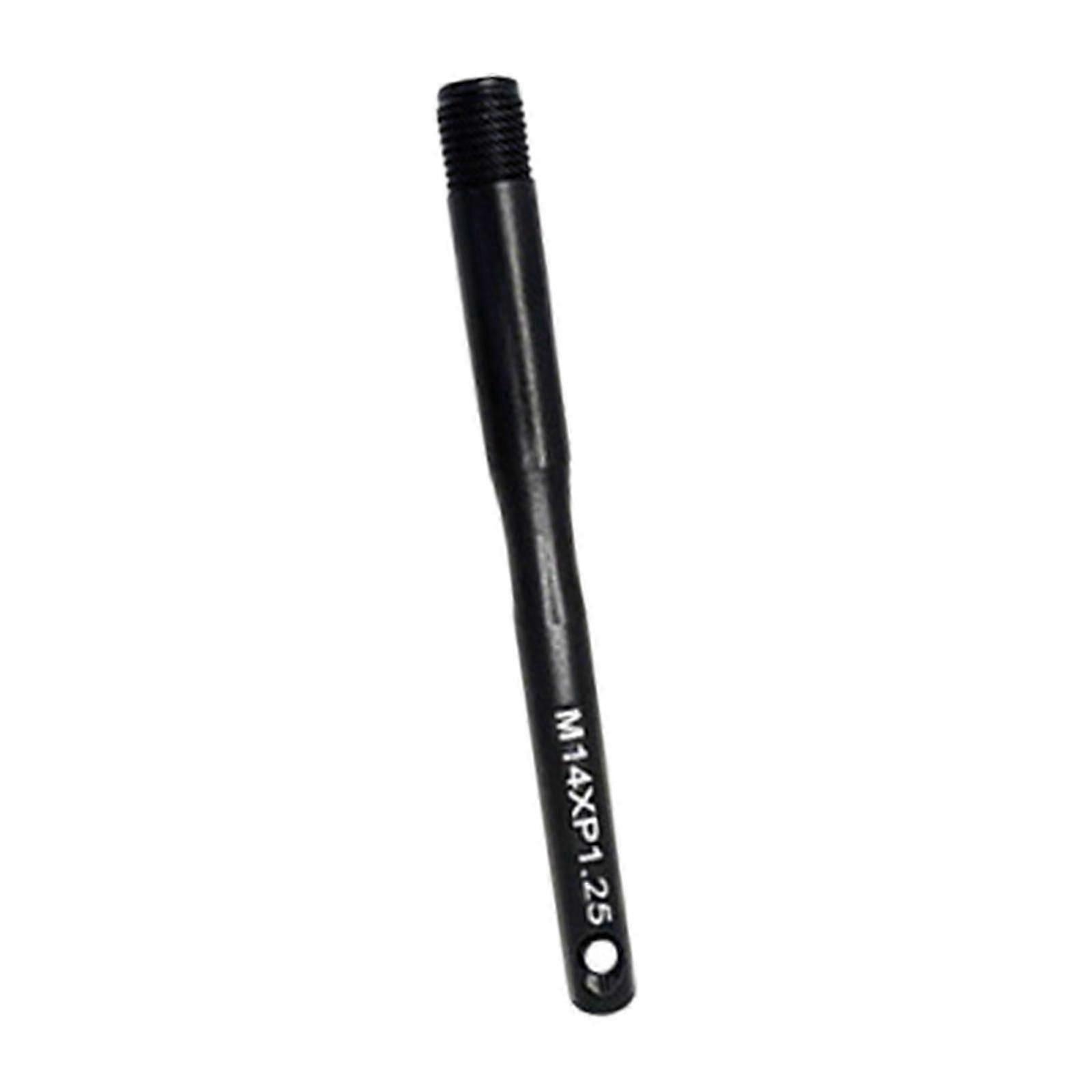 Știft de aliniere a roților Instrument de ghidare a suporterului de roată robust din metal pentru automobile M12x1.25