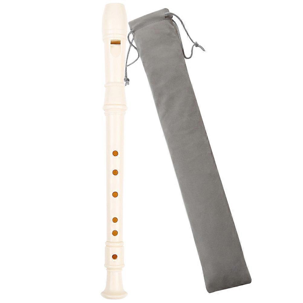 Plastic Clarinet for Professional Practice – Durable, Safe Design with Storage Bag for Young Musicians