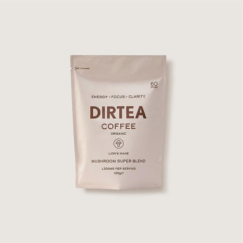 Dirtea Mushroom Coffee 150g - 2 Pack