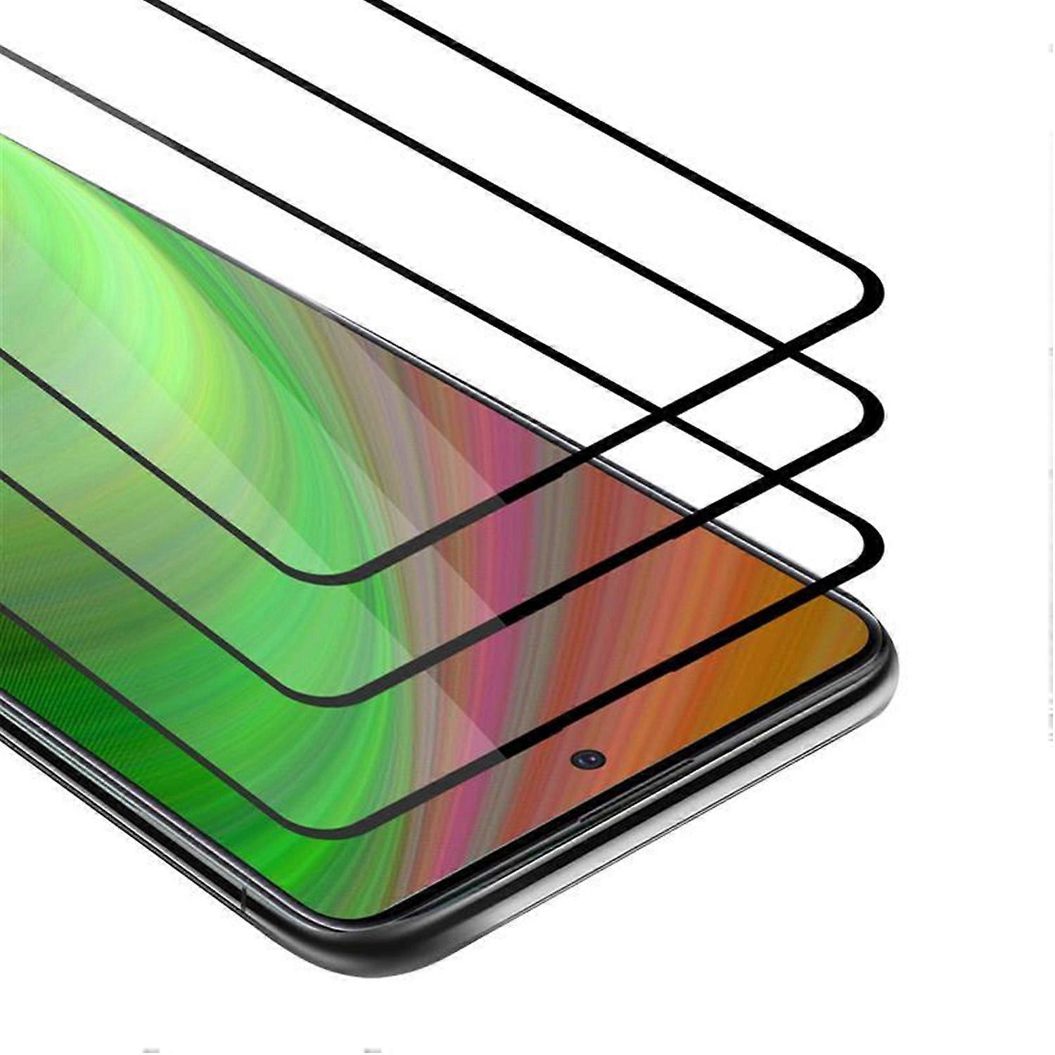 3x Samsung Galaxy A51 5G Tank Film Screen Protector