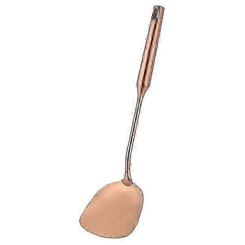 Stainless Steel Soup Ladle with Ergonomic Non-Slip Handle - Large Kitchen Cooking Spoon for Soup & Stew Serving