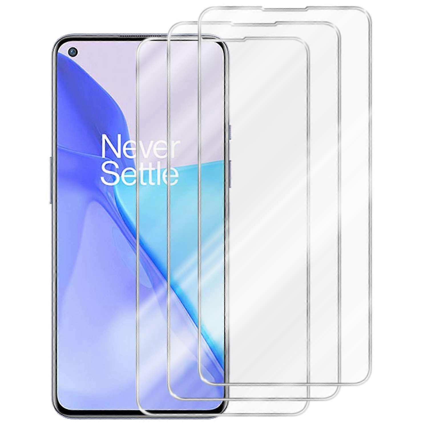 3x スクリーンプロテクター OnePlus 9 スクリーンプロテクター