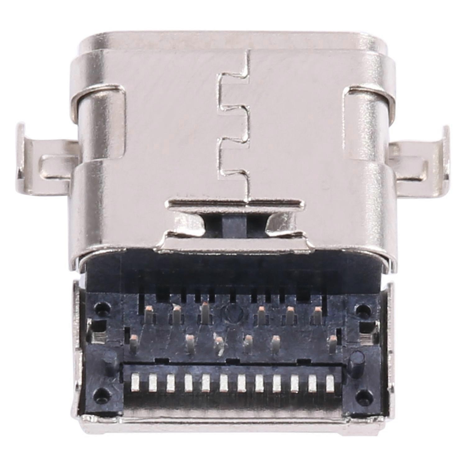 Charging Port Connector For Asus Chromebook C223NA