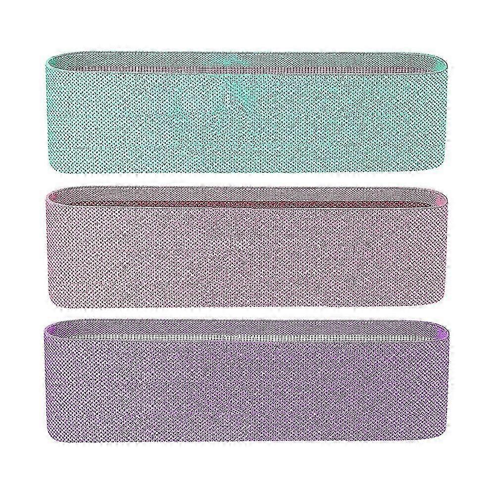 Qqdd  Resistance Bands Compatible With Legs And Butt, Exercise Band...