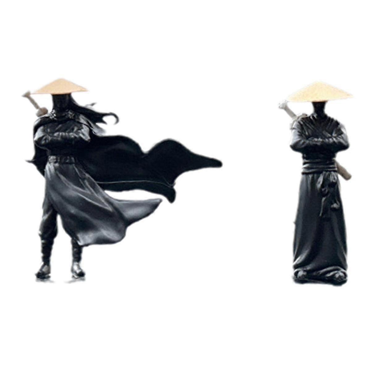 Knight Ornaments Car Dashboard Accessories Sculpture Desk Office Home Decoration