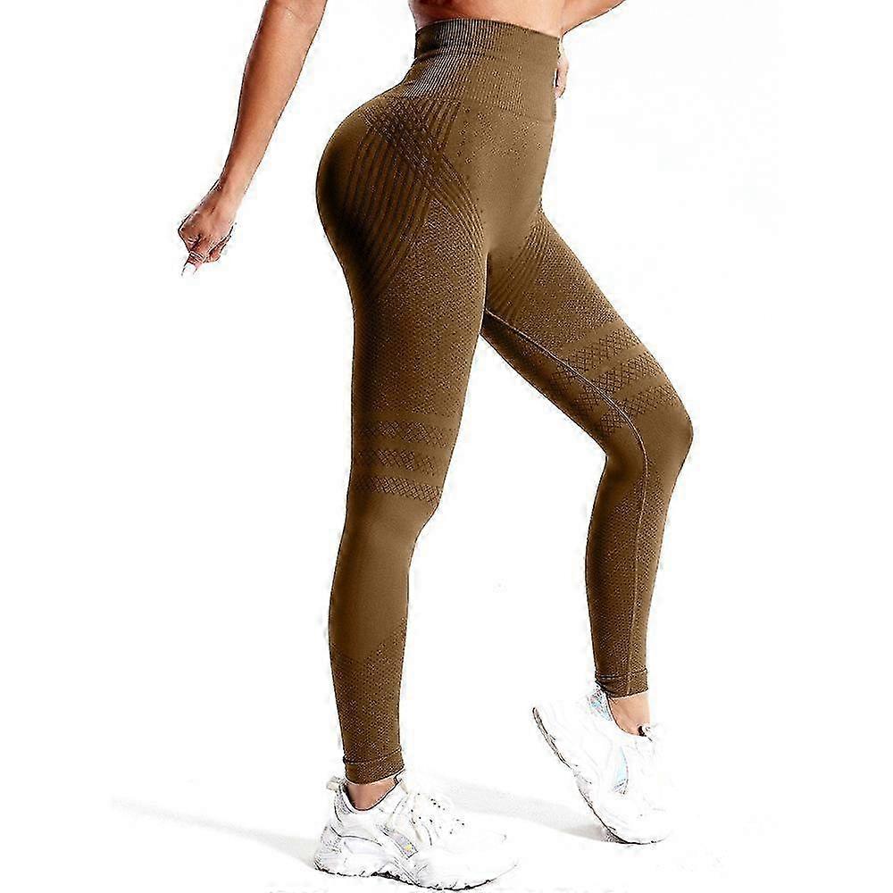 High waist leggings for slimming and toning