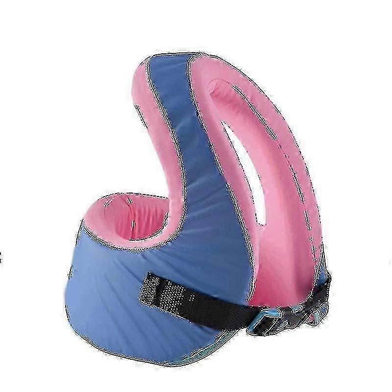 Swim Vest For Child Portable Inflatable Pool Floats Swimming Ring