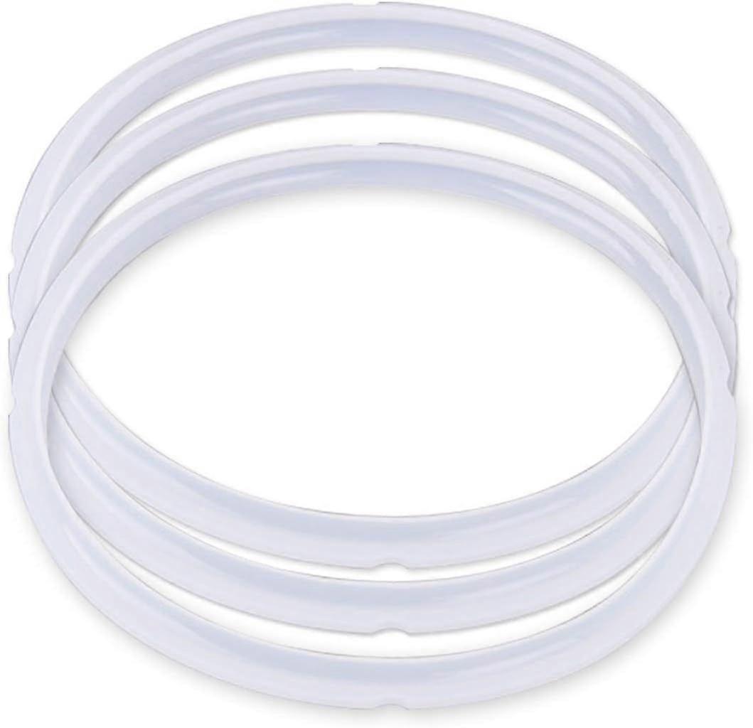 Sealing Ring Silicone Sealing Ring for Electric Pressure Cooker 5 or 6 Quart (3