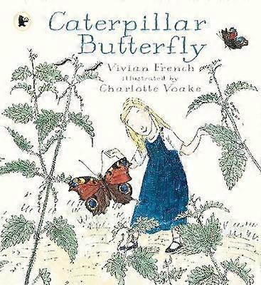 Caterpillar Butterfly